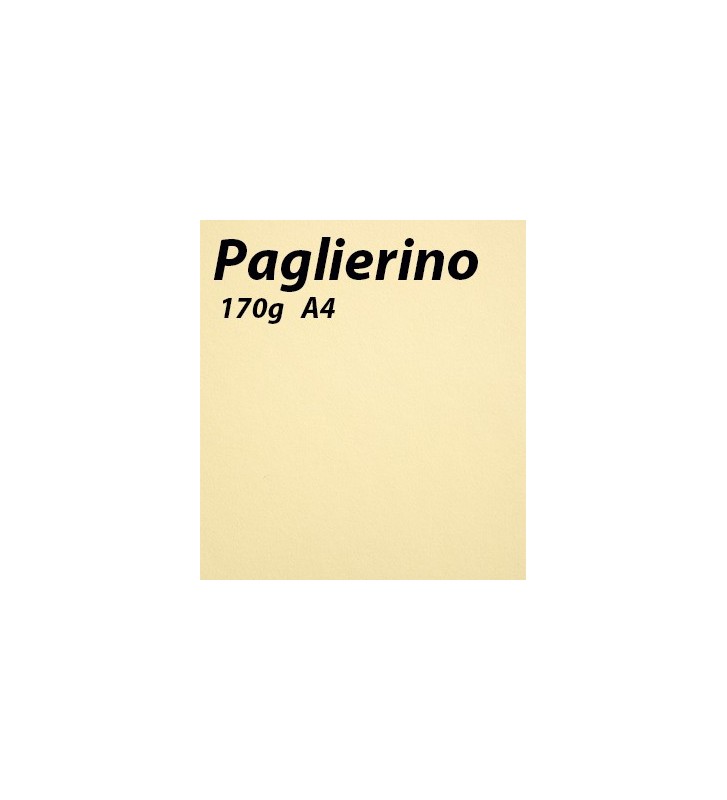 papier Paglierino A4 170g