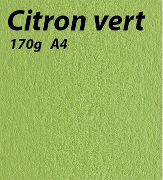 Arc en ciel Italien 30 colories variées papier A4 en 170g