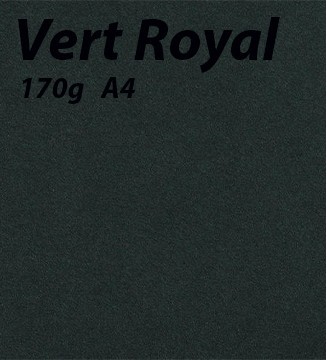 Arc en ciel Italien 30 colories variées papier A4 en 170g