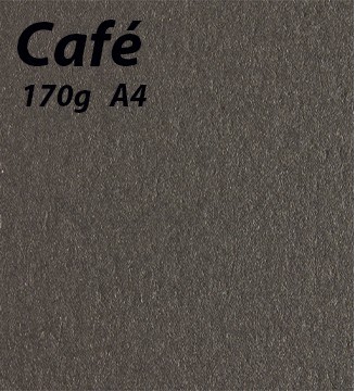 Papier 170g A4  Café