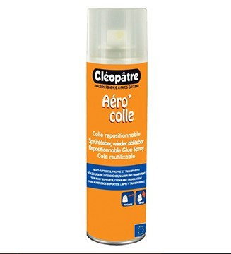 Aéro'Colle Repositionnable de 250 ml
