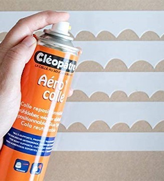 Aéro'Colle Repositionnable de 250 ml