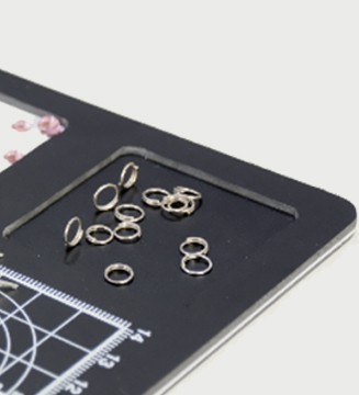 Planche de découpe magnetique A3 auto-cicatrisante