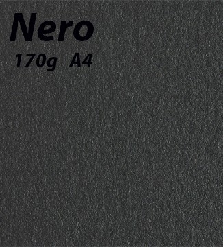 papier Nero A4 170g