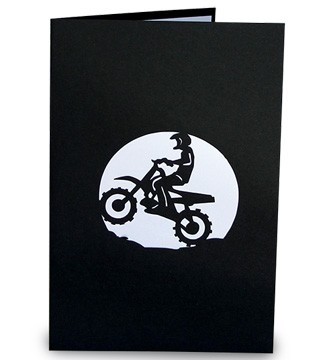 couverture carte moto cross