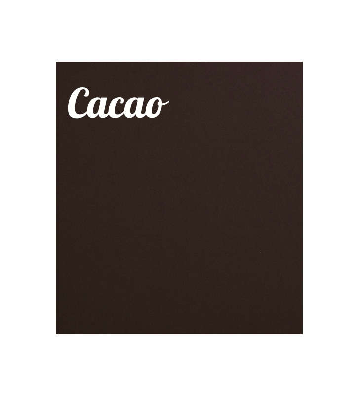 Papier de création Cacao A4 170g Papier de création Cacao A4 170g