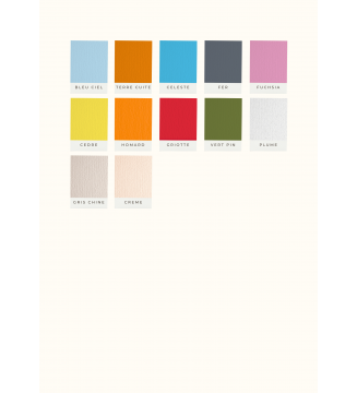 Gamme Vice-Versa texturé 220g/m²