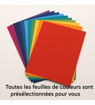 Arc en ciel DENIM 9...