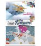 Couverture cahier de kirigami N°22