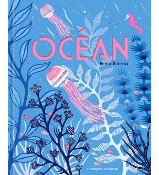 OCEAN - livre pop-up...