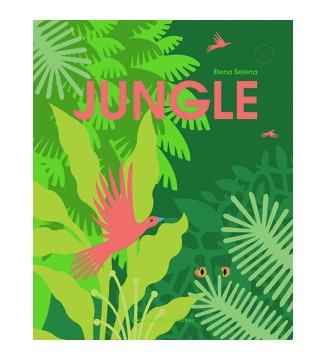 JUNGLE - livre pop-up...