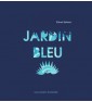 JARDIN BLEU - livre pop-up...