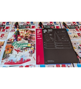 Cahier N°31 spécial noel +...