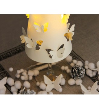 Photophore Papillon
