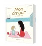 Livre pop-up Mon amour