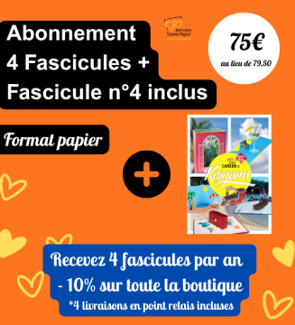 Offre spéciale Fascicule...
