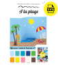 Téléchargement A la plage...