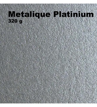 Papier métallisé Metallic...