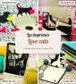 Les Imprimés Love Cats